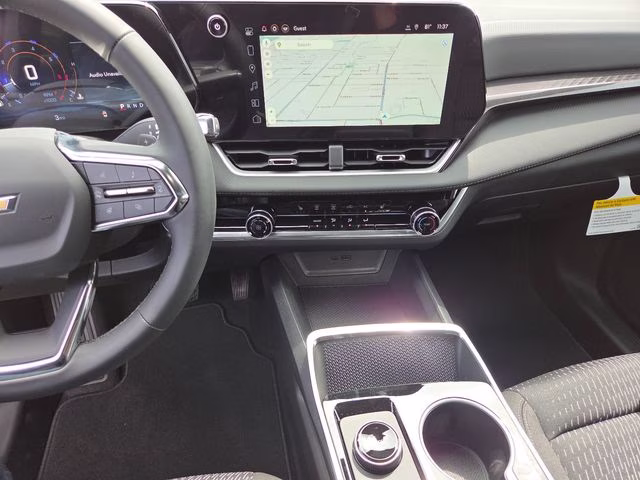 2026 Radiant Red Tintcoat Chevrolet Equinox LT FWD SUV