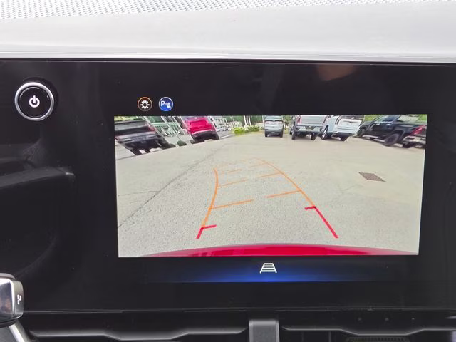 2026 Radiant Red Tintcoat Chevrolet Equinox LT FWD SUV