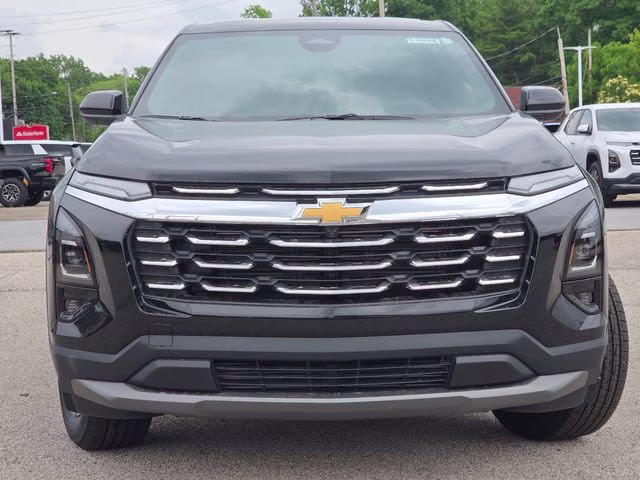 2026 Mosaic Black Metallic Chevrolet Equinox LT FWD SUV