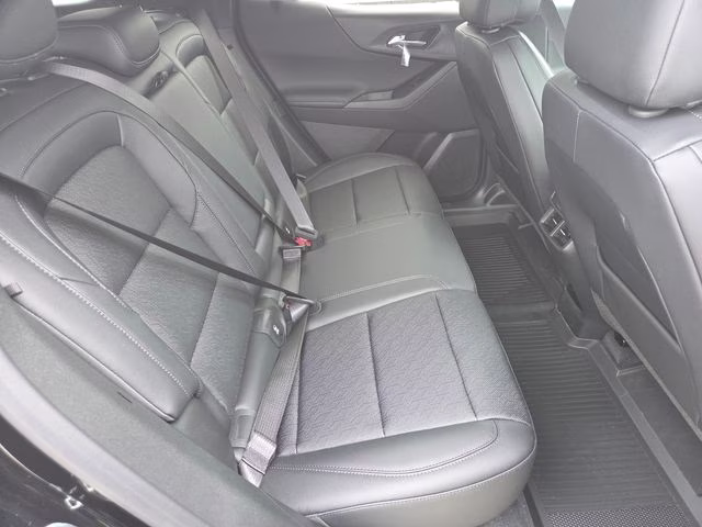 2026 Mosaic Black Metallic Chevrolet Equinox LT FWD SUV