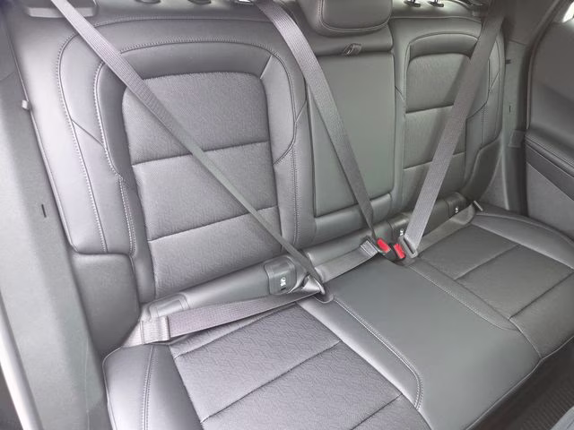 2026 Mosaic Black Metallic Chevrolet Equinox LT FWD SUV