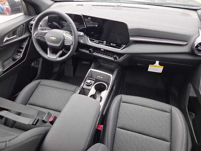 2026 Mosaic Black Metallic Chevrolet Equinox LT FWD SUV