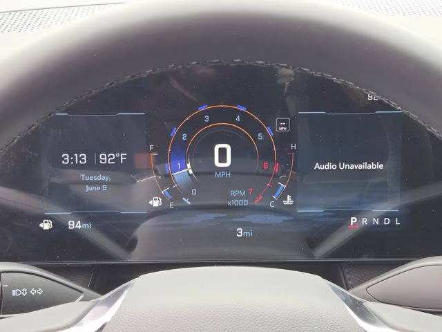 2026 Mosaic Black Metallic Chevrolet Equinox LT FWD SUV