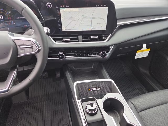 2026 Mosaic Black Metallic Chevrolet Equinox LT FWD SUV