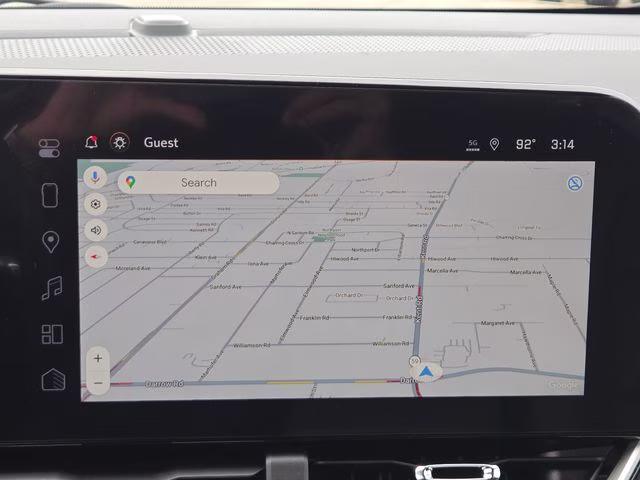 2026 Mosaic Black Metallic Chevrolet Equinox LT FWD SUV