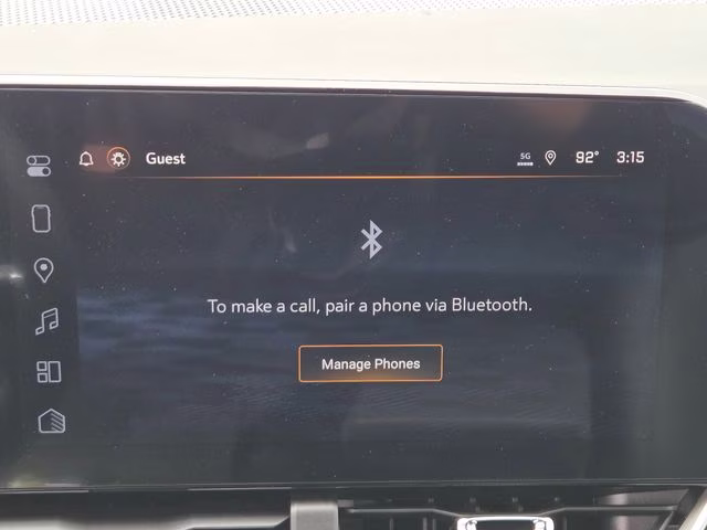 2026 Mosaic Black Metallic Chevrolet Equinox LT FWD SUV