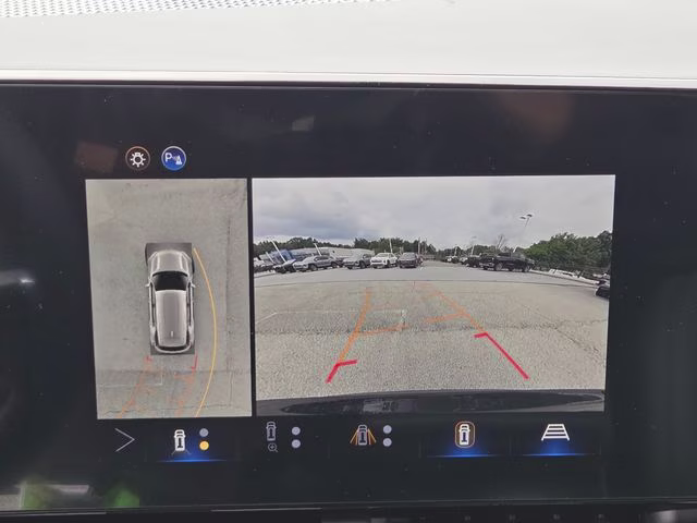 2026 Mosaic Black Metallic Chevrolet Equinox LT FWD SUV