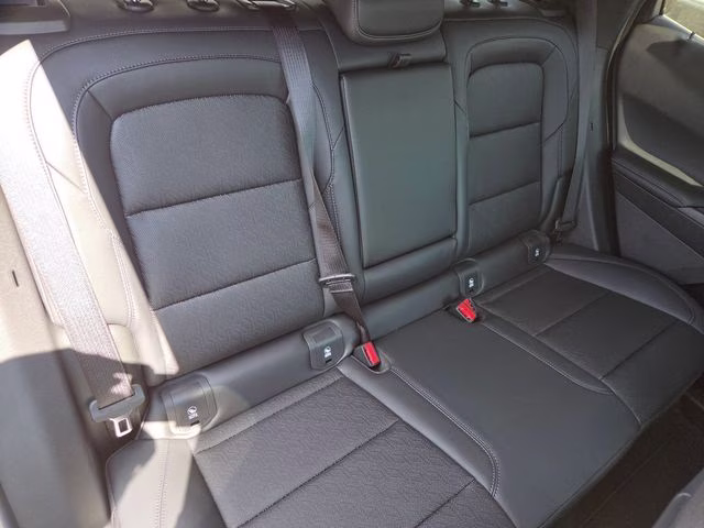 2026 Sterling Gray Metallic Chevrolet Equinox LT FWD SUV