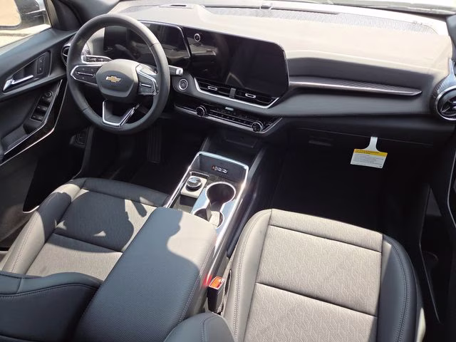 2026 Sterling Gray Metallic Chevrolet Equinox LT FWD SUV