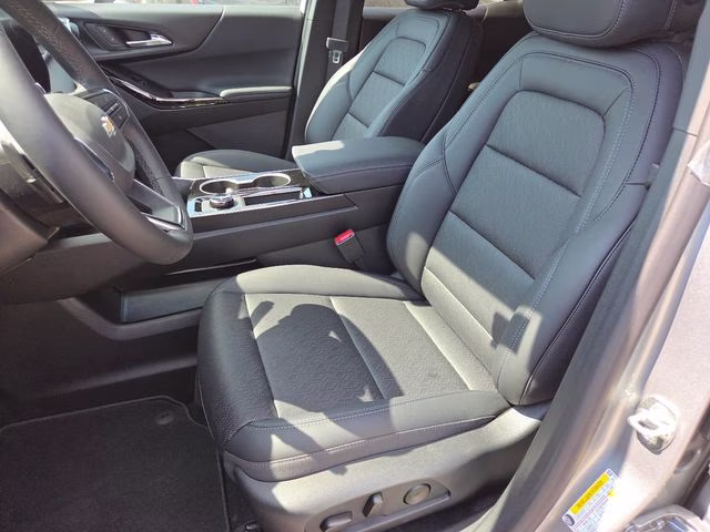 2026 Sterling Gray Metallic Chevrolet Equinox LT FWD SUV