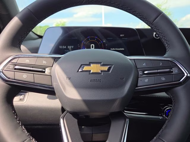 2026 Sterling Gray Metallic Chevrolet Equinox LT FWD SUV