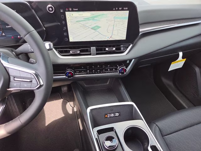 2026 Sterling Gray Metallic Chevrolet Equinox LT FWD SUV