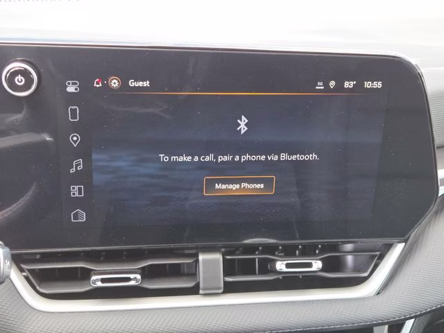 2026 Sterling Gray Metallic Chevrolet Equinox LT FWD SUV