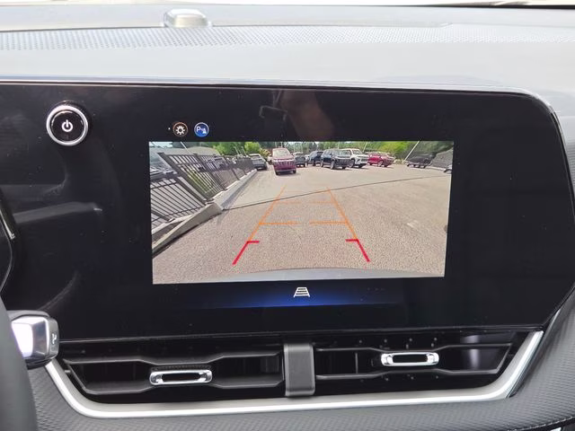 2026 Sterling Gray Metallic Chevrolet Equinox LT FWD SUV