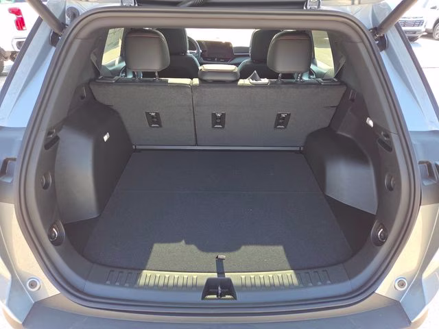 2026 Sterling Gray Metallic Chevrolet Equinox RS FWD SUV