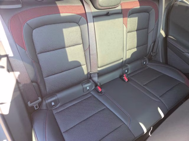 2026 Sterling Gray Metallic Chevrolet Equinox RS FWD SUV