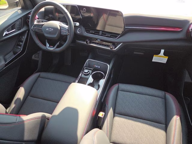 2026 Sterling Gray Metallic Chevrolet Equinox RS FWD SUV