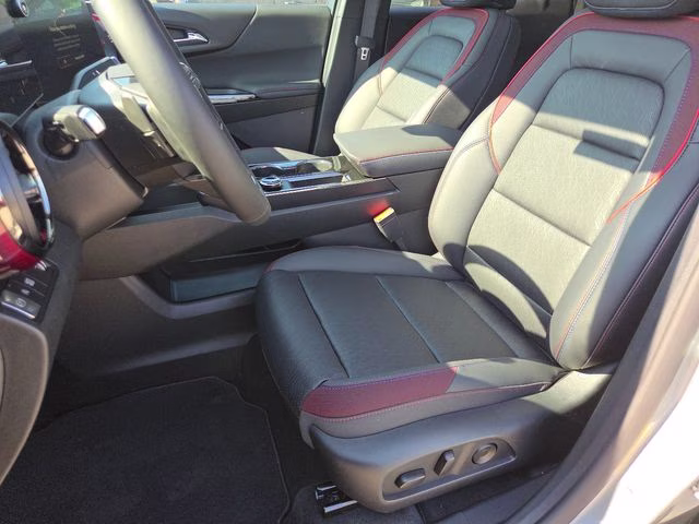 2026 Sterling Gray Metallic Chevrolet Equinox RS FWD SUV