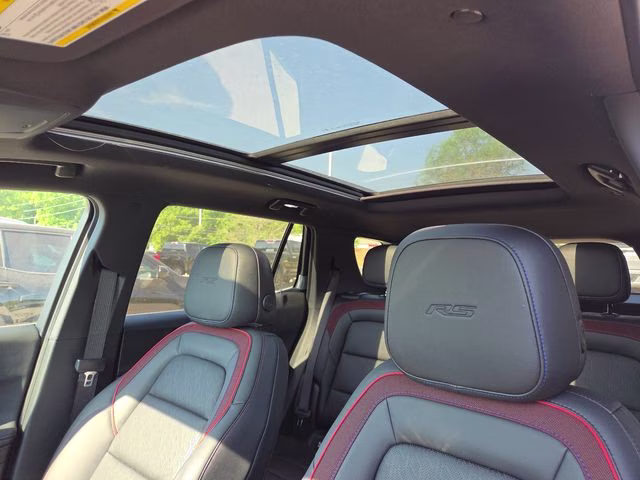 2026 Sterling Gray Metallic Chevrolet Equinox RS FWD SUV