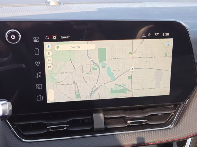 2026 Sterling Gray Metallic Chevrolet Equinox RS FWD SUV