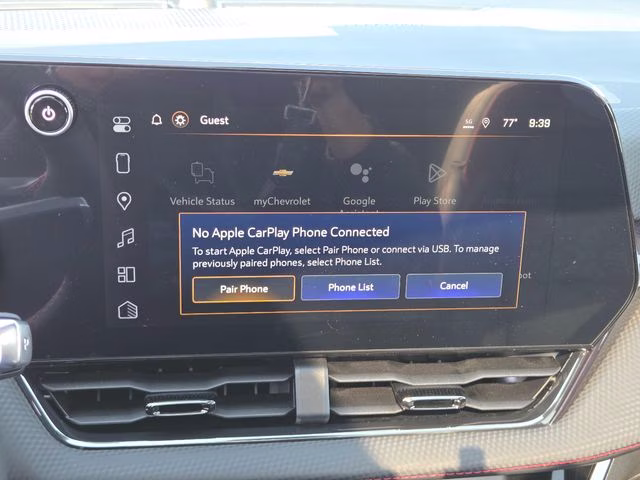 2026 Sterling Gray Metallic Chevrolet Equinox RS FWD SUV