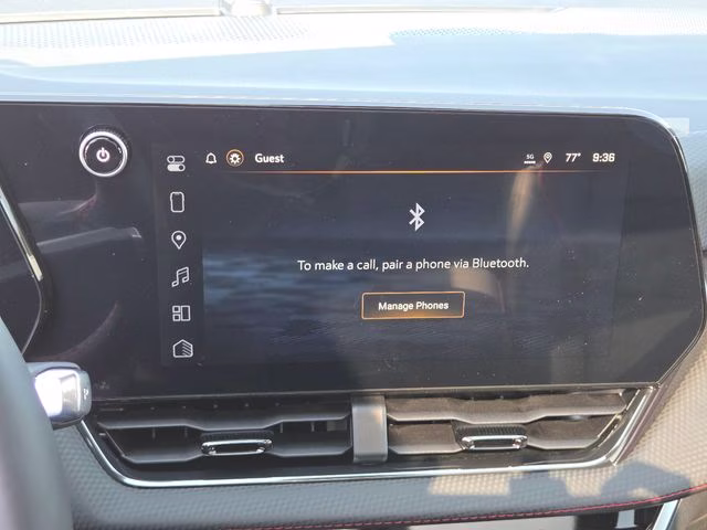 2026 Sterling Gray Metallic Chevrolet Equinox RS FWD SUV