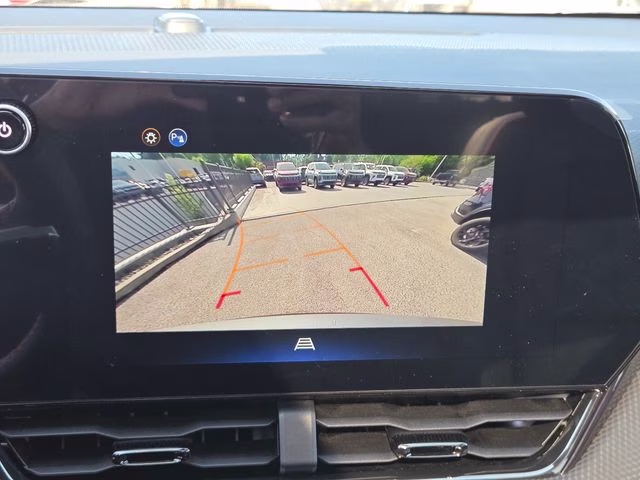 2026 Sterling Gray Metallic Chevrolet Equinox RS FWD SUV