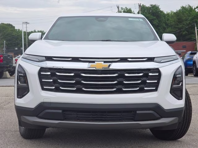 2026 Summit White Chevrolet Equinox LT AWD SUV