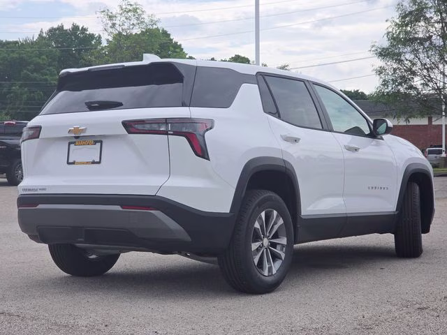 2026 Summit White Chevrolet Equinox LT AWD SUV