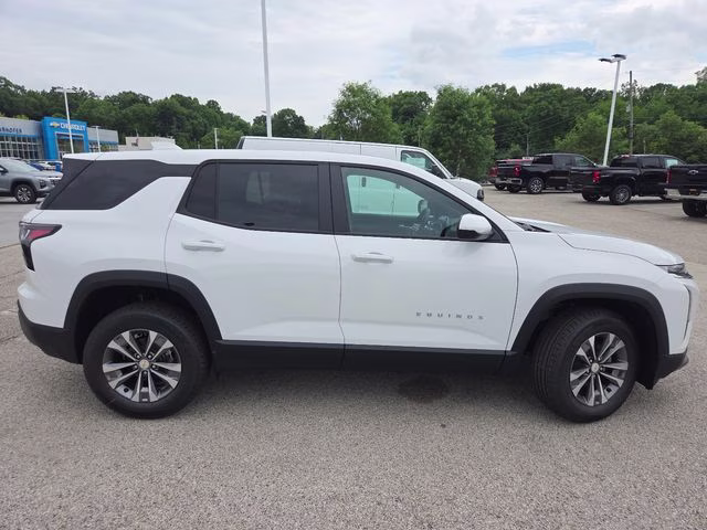 2026 Summit White Chevrolet Equinox LT AWD SUV