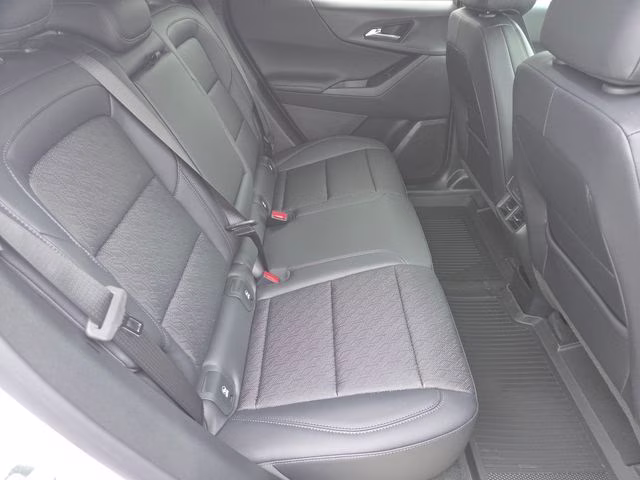 2026 Summit White Chevrolet Equinox LT AWD SUV