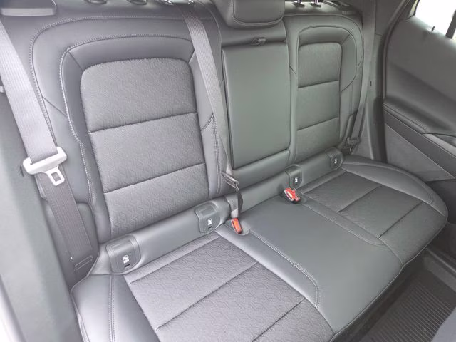 2026 Summit White Chevrolet Equinox LT AWD SUV