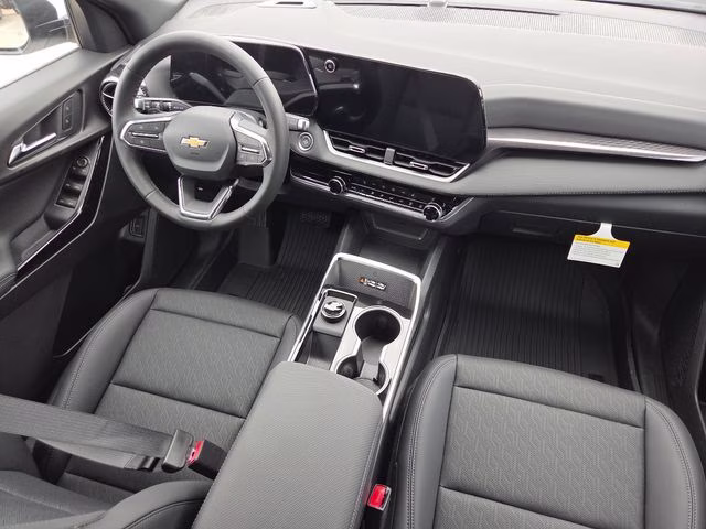2026 Summit White Chevrolet Equinox LT AWD SUV