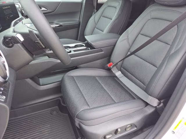 2026 Summit White Chevrolet Equinox LT AWD SUV