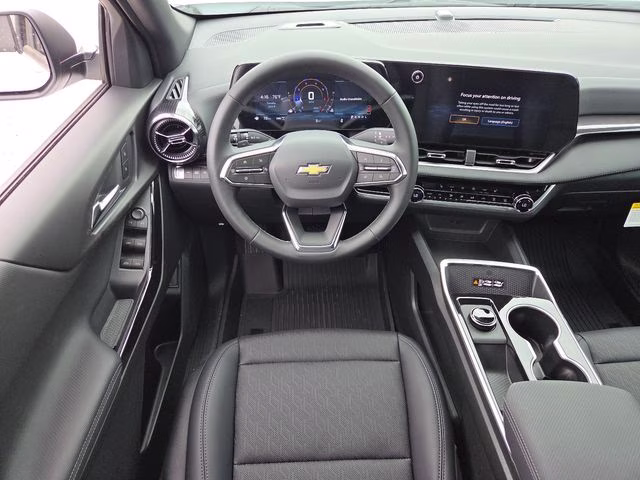 2026 Summit White Chevrolet Equinox LT AWD SUV