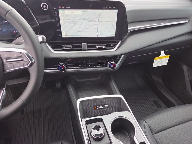 2026 Summit White Chevrolet Equinox LT AWD SUV