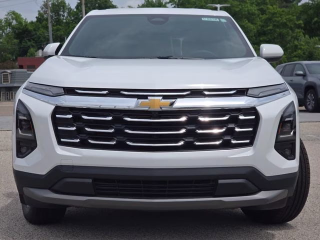 2026 Summit White Chevrolet Equinox LT AWD SUV