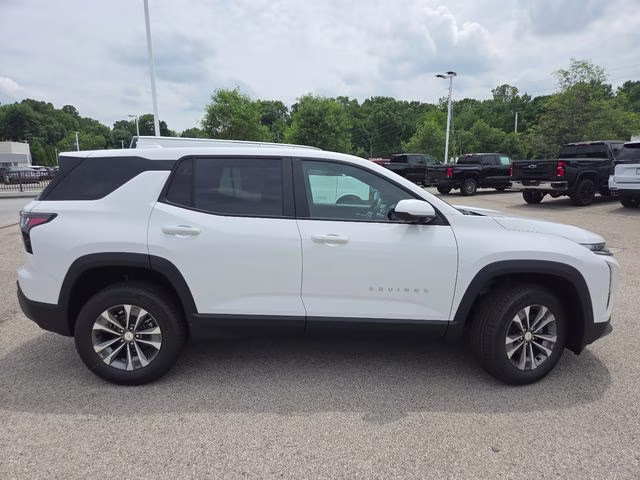 2026 Summit White Chevrolet Equinox LT AWD SUV