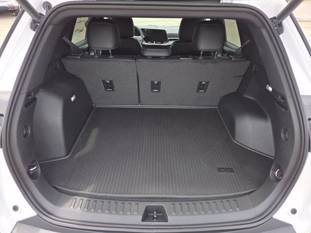 2026 Summit White Chevrolet Equinox LT AWD SUV