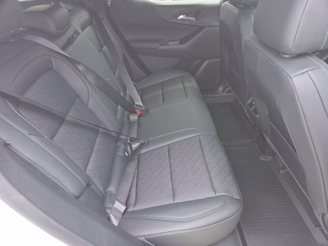 2026 Summit White Chevrolet Equinox LT AWD SUV