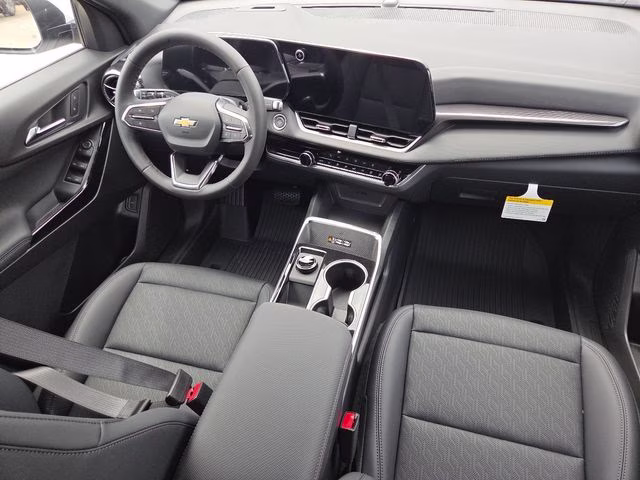 2026 Summit White Chevrolet Equinox LT AWD SUV