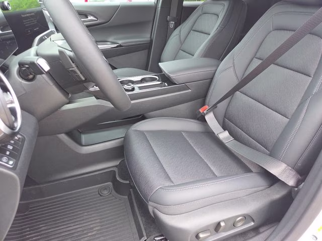2026 Summit White Chevrolet Equinox LT AWD SUV
