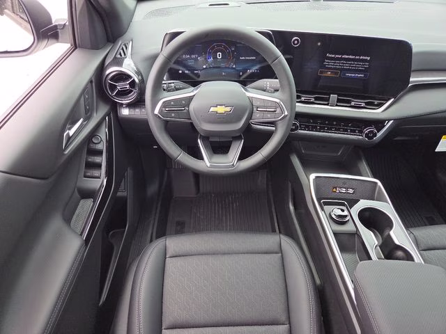 2026 Summit White Chevrolet Equinox LT AWD SUV