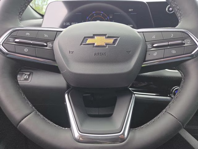 2026 Summit White Chevrolet Equinox LT AWD SUV