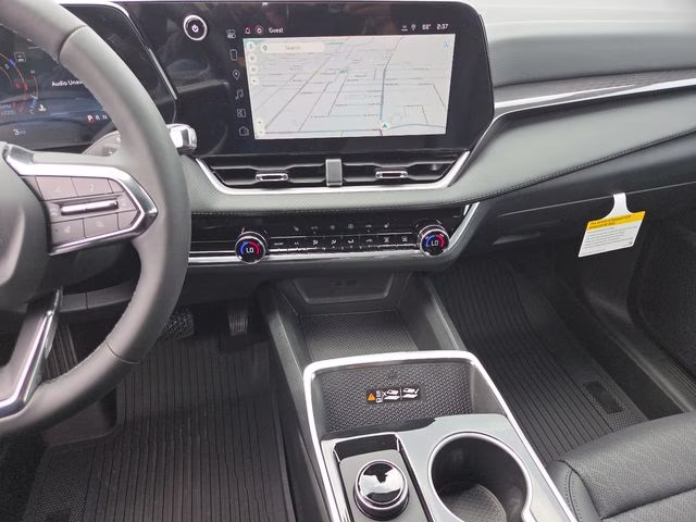 2026 Summit White Chevrolet Equinox LT AWD SUV