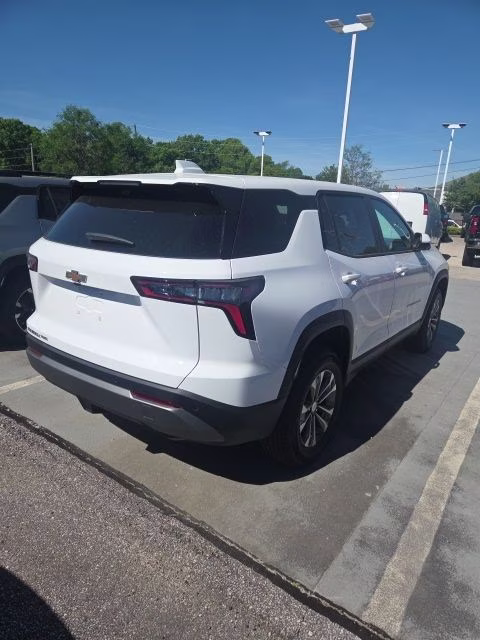 2026 Summit White Chevrolet Equinox LT AWD SUV