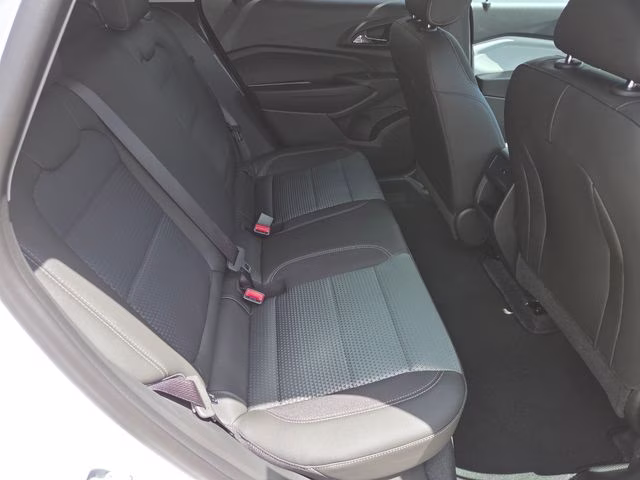 2026 Summit White Chevrolet Trax LT FWD SUV