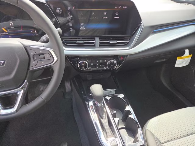 2026 Summit White Chevrolet Trax LT FWD SUV