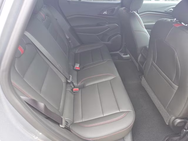 2026 Sterling Gray Metallic Chevrolet Trax 2RS FWD SUV