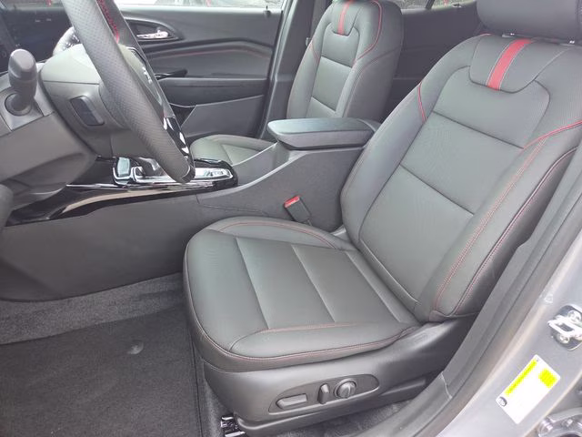 2026 Sterling Gray Metallic Chevrolet Trax 2RS FWD SUV